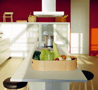 Interior de apartamento